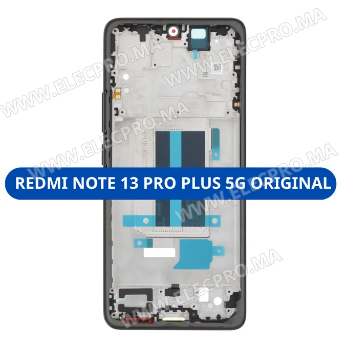 6.67'' AMOLED 120Hz Replacement For Xiaomi Redmi Note 13 Pro Plus 5G LCD Display Touch Screen 23090RA98C, 23090RA98G, 23090RA98I - 509