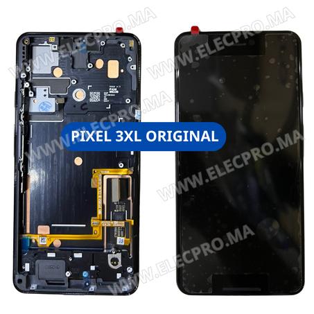 AFFICHEUR ECRAN DISPLAY GOOGLE PIXEL 3XL ORIGINAL