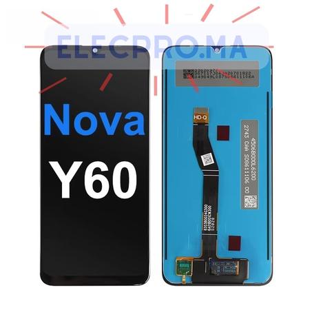 AFFICHEUR HUAWEI NOVA Y60 ORIGINAL ECRAN DISPLAY WKG-LX9, Wukong-L29A