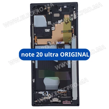 AFFICHEUR DISPLAY ECRAN SAMSUNG NOTE 20 ULTRA