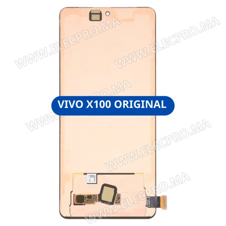AFFICHEUR VIVO X100 ORIGINAL