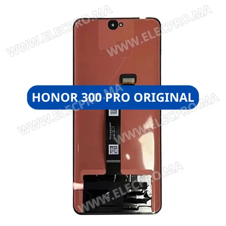 Afficheur Display Ecran HONOR 300 PRO  Original ECRAN AMP-AN00