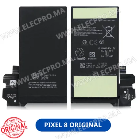 BATTERY GOOGLE PIXEL 8 ORIGINAL
