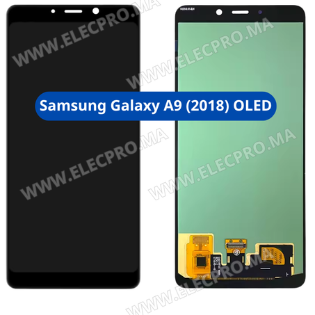 Afficheur Display Samsung Galaxy A9 (2018)
