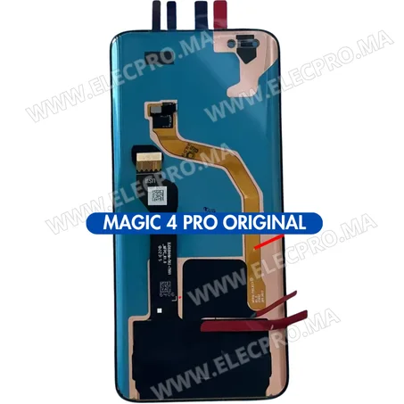 AFFICHEUR ECRAN DISPLAY HONOR MAGIC 4 PRO ORIGINAL