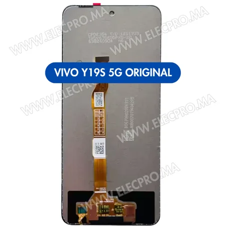 afficheur vivo y19s original