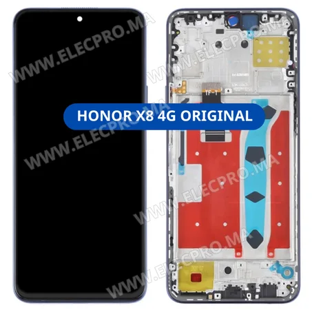ECRAN HONOR X8 2022