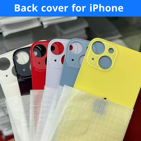 Back cover battery for iPhone