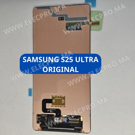 ECRAN AFFICHEUR SAMSUNG S25 ULTRA ORIGINAL  SM-S938 DISPLAY