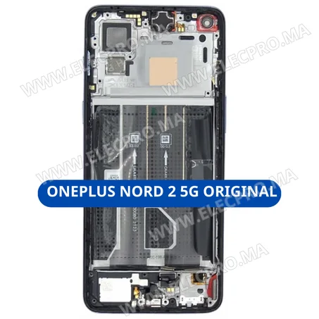 ECRAN ONEPLUS NORD 2 5G ORIGINAL