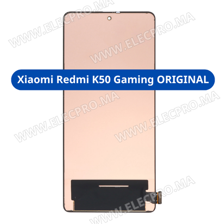 AFFICHEUR XIAOMI REDMI  K50 GAMING  ECRAN DISPLAY ORIGINAL