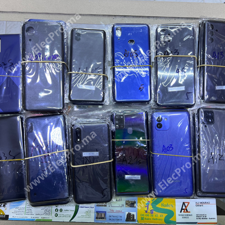 BACK COVER FOR SAMSUNG