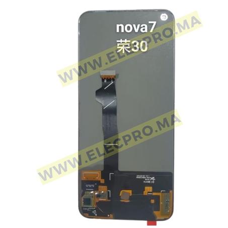 AFFICHEUR HUAWEI NOVA 7 5G ORIGINAL