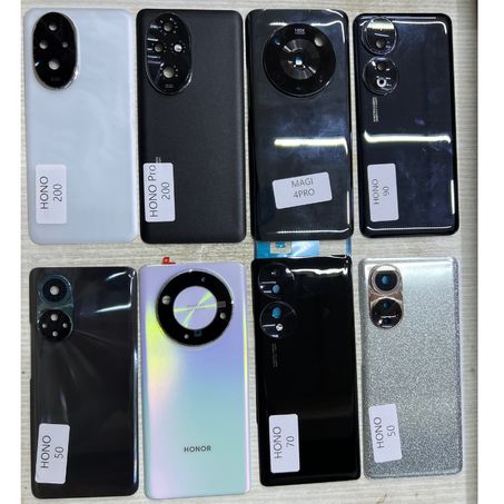 BACK COVER BATTERY HUAWEI NOVA 10 PRO (WITH LENS)