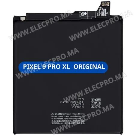 BATTERY GOOGLE PIXEL 9 PRO XL ORIGINAL