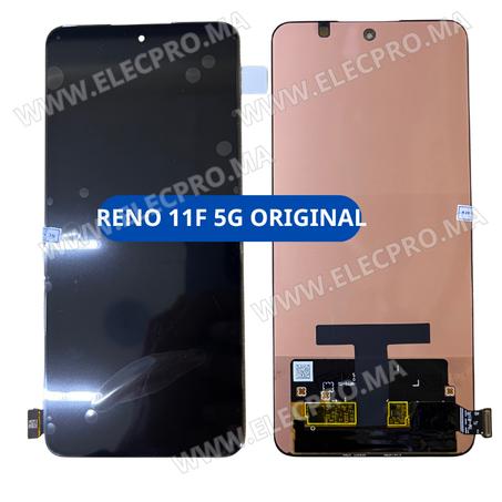AFFICHEUR ECRAN DISPLAY OPPO RENO 11F 5G ORIGINAL AMOLED, 1B colors, 120Hz,