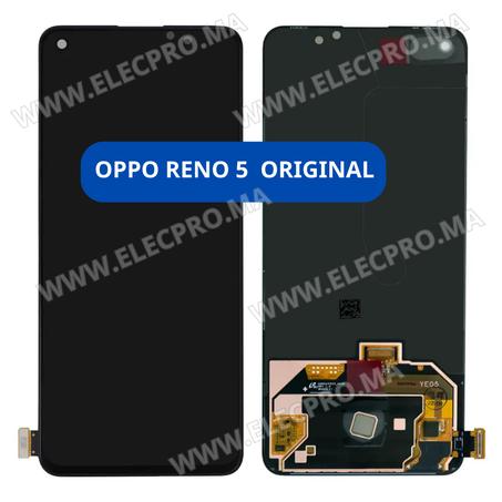 Afficheur Display OPPO RENO 5 4g , 5g