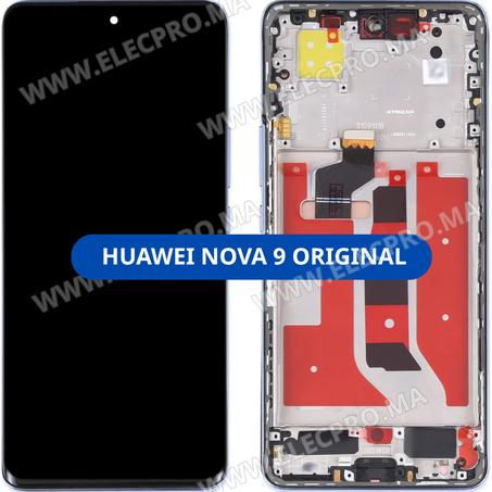 ECRAN AFFICHEUR DISPLAY HUAWEI NOVA 9  ORIGINAL