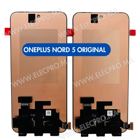 afficheur oneplus nord 5 original