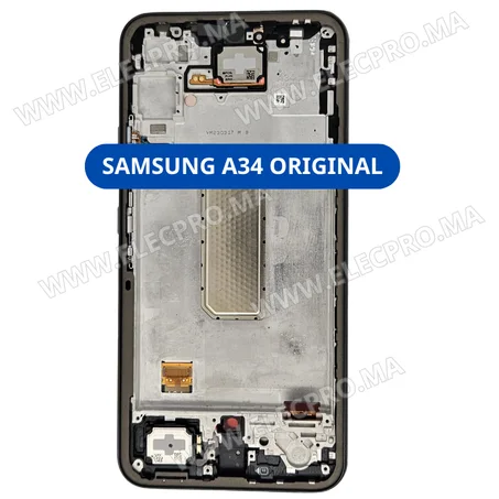 Afficheur Display SAMSUNG A34 5G ORIGINAL