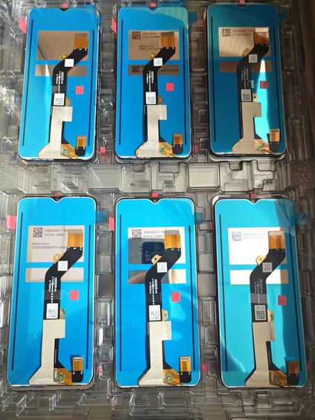 Afficheur LCD Display Tecno Spark 6 go
