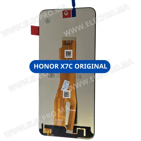 AFFICHEUR ECRAN DISPLAY HONOR X7C ORIGINAL