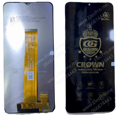 Afficheur LCD Display SAMSUNG A12