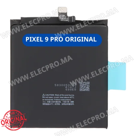 BATTERY GOOGLE PIXEL 9 PRO ORIGINAL
