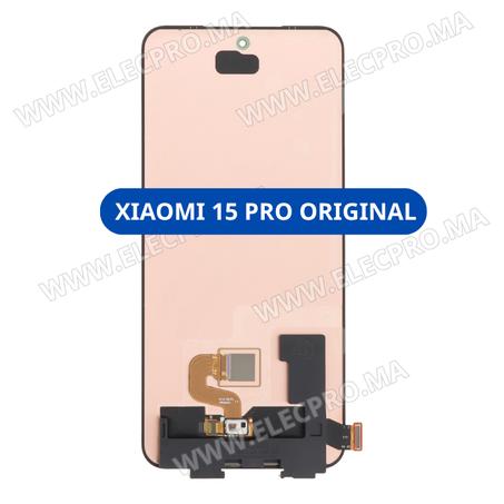 AFFICHEUR XIAOMI 15 PRO ECRAN DISPLAY ORIGINAL