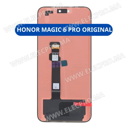 AFFICHEUR ECRAN DISPLAY HONOR MAGIC 6 PRO ORIGINAL