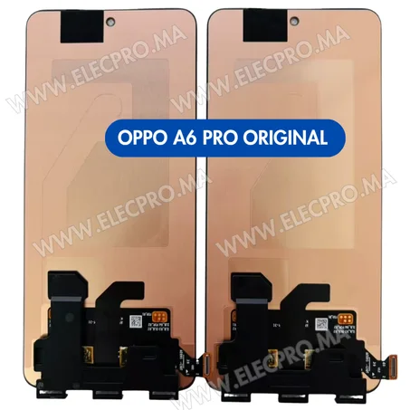 afficheur oppo A6 Pro 5g original