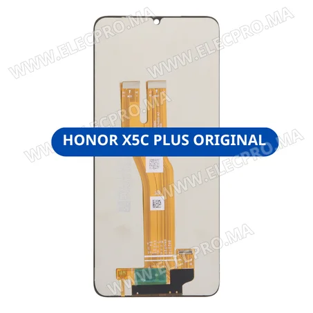 Afficheur Honor X5c Plus Original