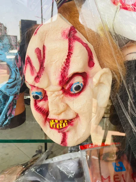 Masques ماسكات