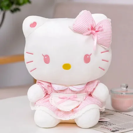 Peluche hello kitty