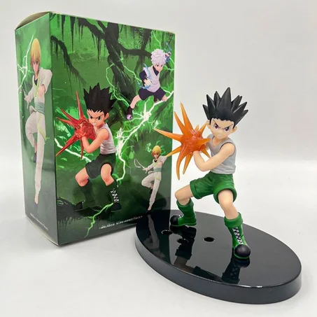Figurine Gon Freecss Hunter x Hunter ⚡ / فيغورين غون فريكس من أنمي هنتر x هنتر 🔥