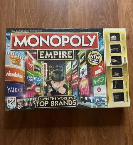 Monopoly Anglais ★ مونوبولي إنجليزية