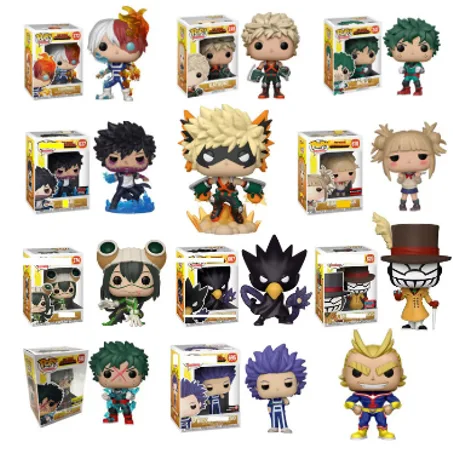 Figurine Anime Pop My hero academia