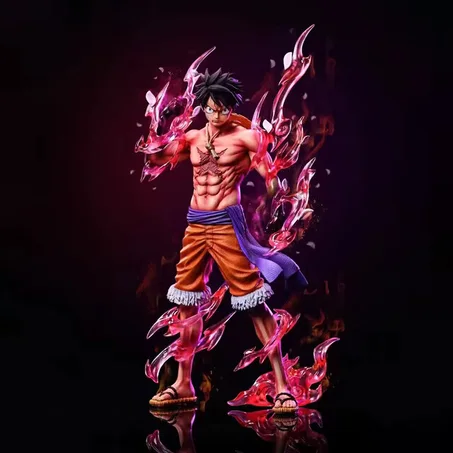 Figurine anime Luffy One piece