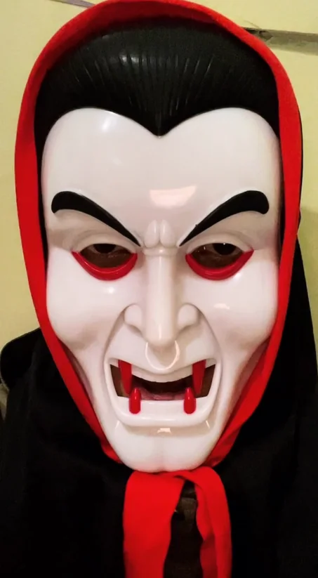 Masque Vampire 👻 ماسك مصاص الدماء