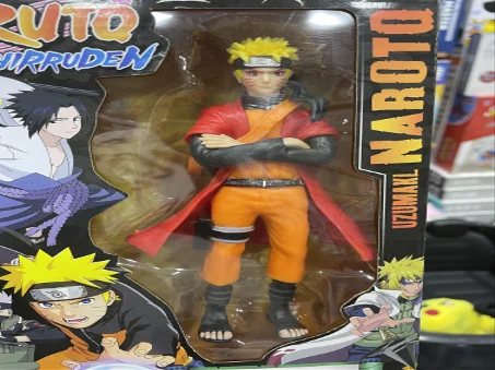 🔥 تماثيل أنمي ناروتو شيبودن بجودة عالية 🎌 | Figurines Naruto Shippuden Originales Haute Qualité – Naruto, Sasuke, Itachi, Kakashi, Minato ⚡ مثالية لهواة الأنمي والهدايا 🎁