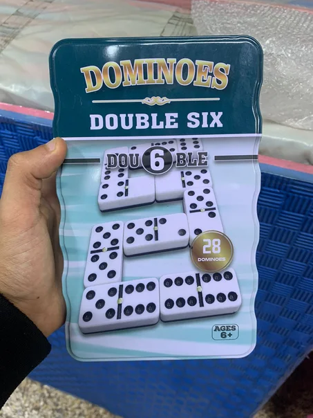 🎲 دومينو ممتع للجميع – Jeu de Dominos Classique pour Toute la Famille 🎲