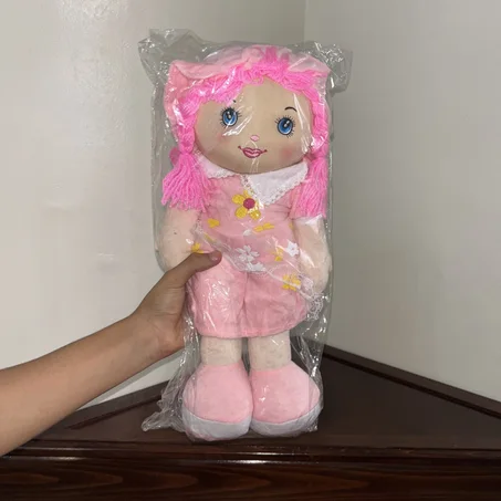 Peluche poupee de rêve pour fille – دمية الأحلام للبنات