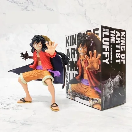 Figurine anime luffy One piece