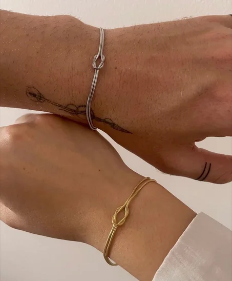 Pack 2 bracelets pour Couples ou Amis 💞🫶🏼 جوج براسليات