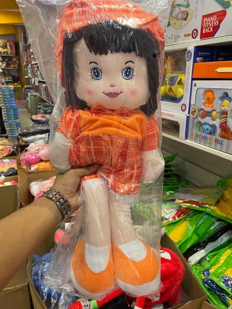 Peluche de rêve pour fille – دمية الأحلام للبنات