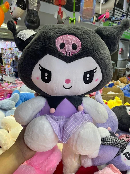 🧸 Peluches Douces & Mignonnes 💖 – دُمى زوينة و ناعمة بزاف 🎁