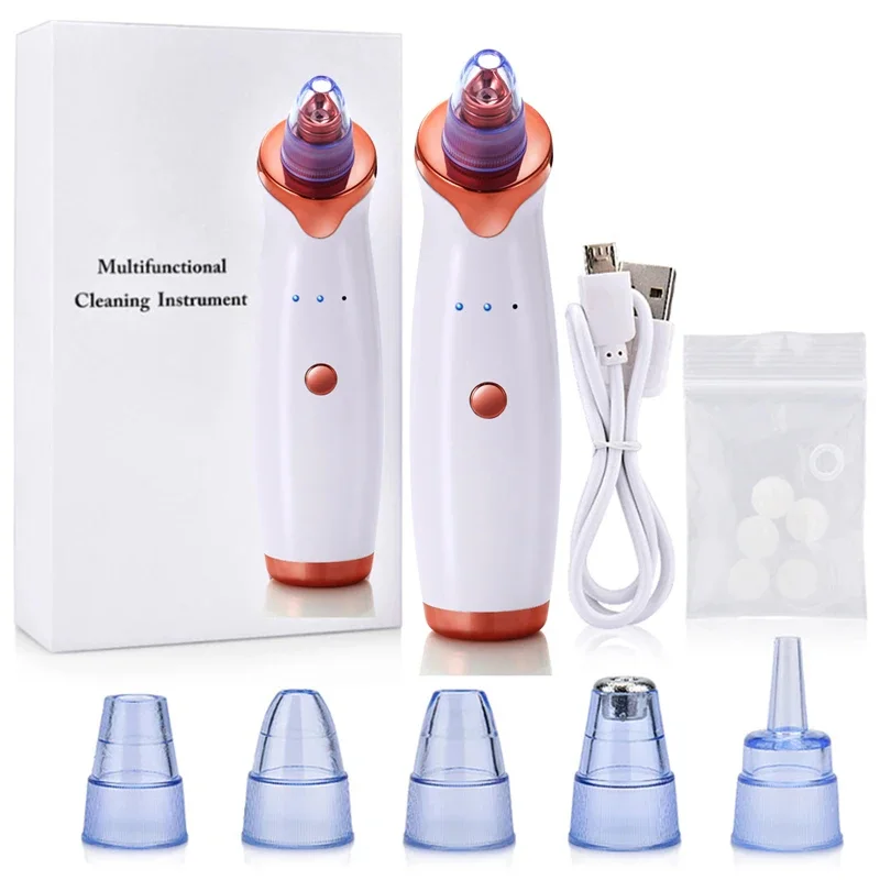 cleaning instrument جهاز إزالة الرؤوس السوداء