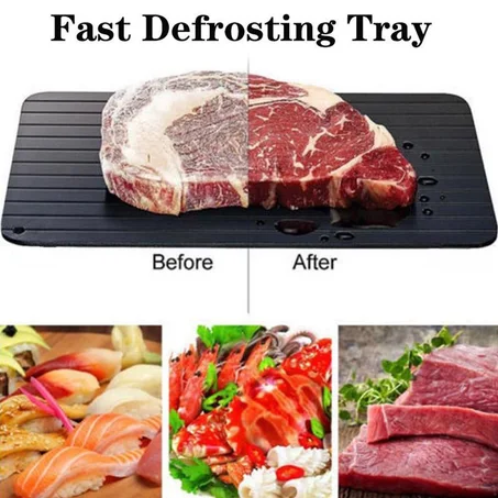 ThawTable Defrosting Tray
