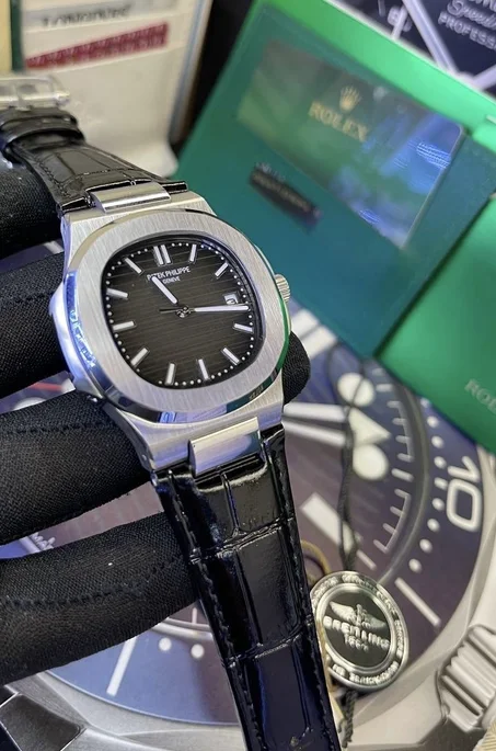 Patek Philippe Nautilus