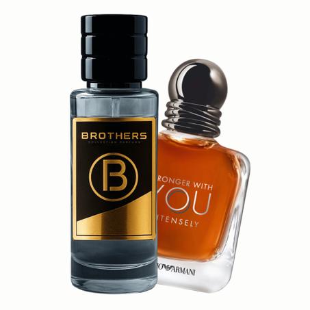 Stronger With You Intensly